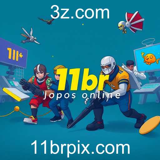 11br Revoluciona o Cenário dos Jogos Online no Brasil