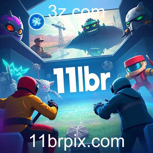 Explorando o Crescimento do 11br no Mundo dos Jogos