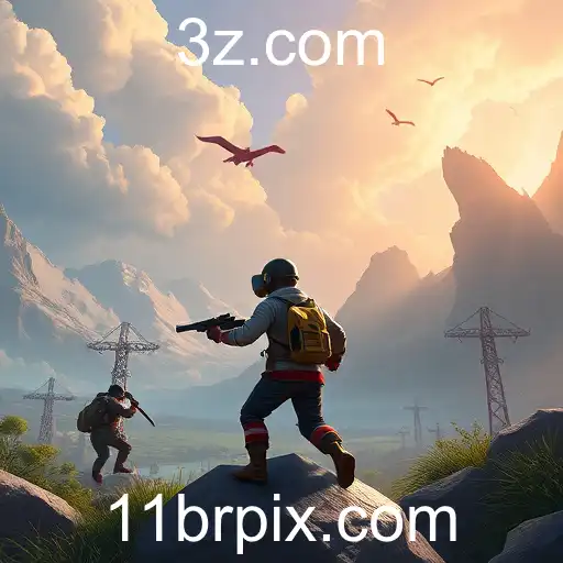 A Revolução dos Jogos no Brasil