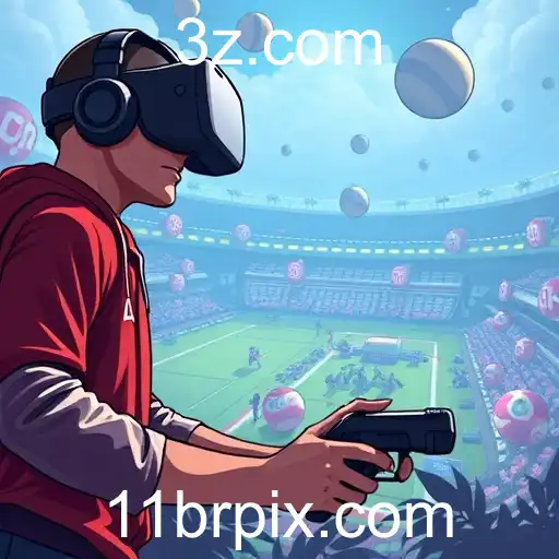 Tendências e Inovações de 2025 no Universo dos Jogos