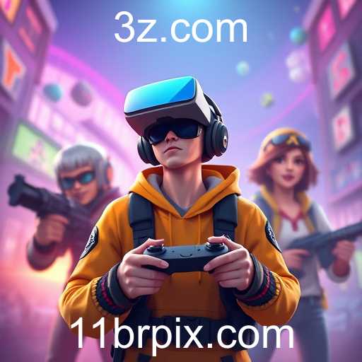 Explorando Tendências e Desafios no Mundo Gamer