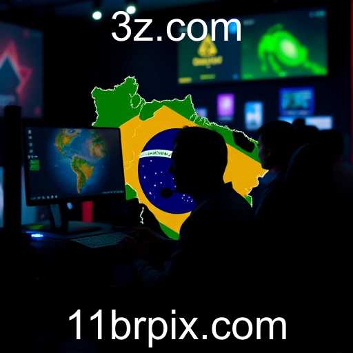 O Impacto do Mercado de Jogos em 2025