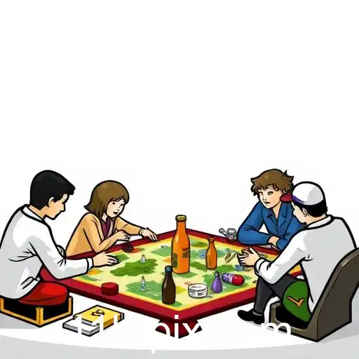 A Popularidade dos Jogos de Sociedade na Era Digital