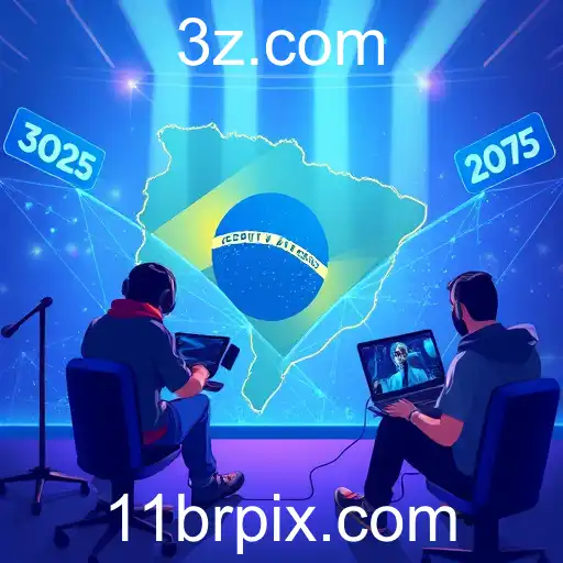 Explorando o Futuro dos Jogos no Brasil