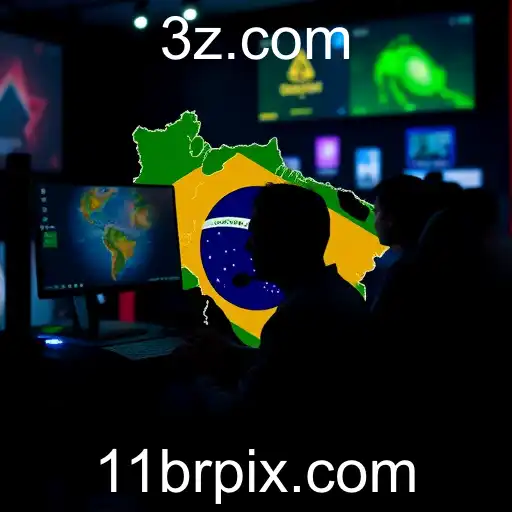 O Impacto do Mercado de Jogos em 2025