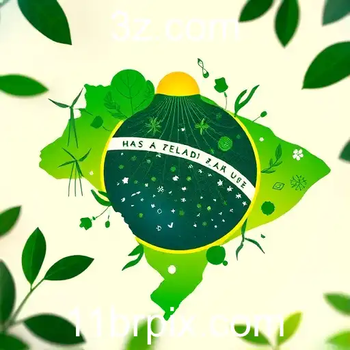 O Impacto da Tecnologia e Sustentabilidade no Brasil