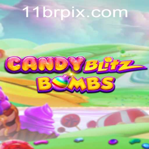CandyBlitzBombs: An Explosive New Gaming Experience