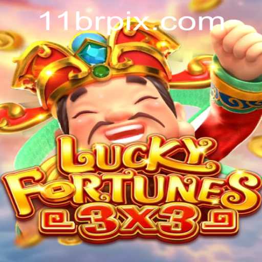 Discover the Thrill of LUCKYFORTUNES3x3: A Game of Strategy and Chance